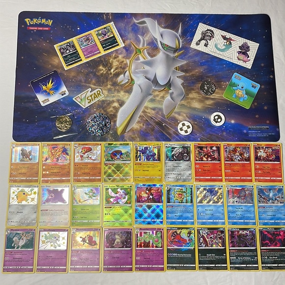 Pokemon Other - 🔥🔥🔥🔥27 holo Pokémon cards